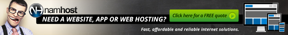Namhost Internet Services