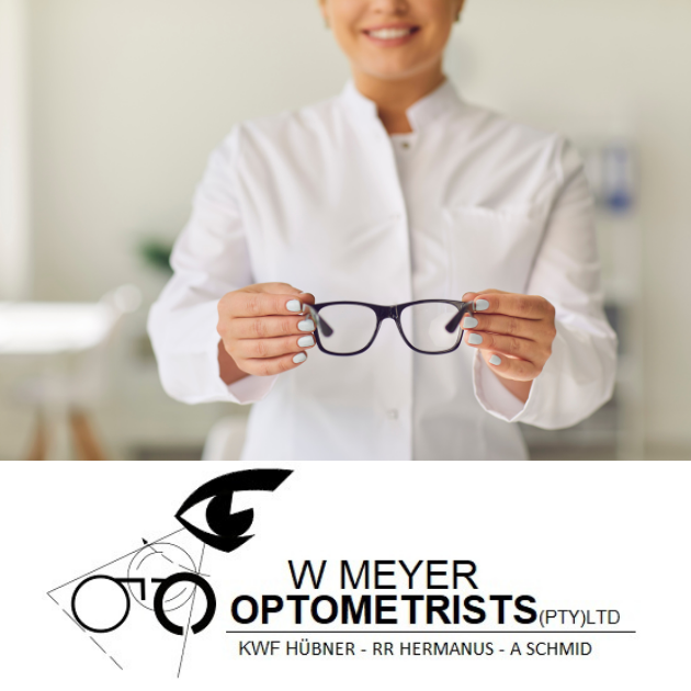 W Meyer Optometrists | Nawa.com.na